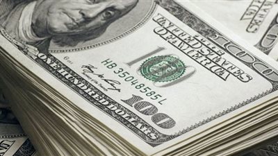 ارتفاع طفيف في أسعار الدولار مقابل الجنيه اليوم
