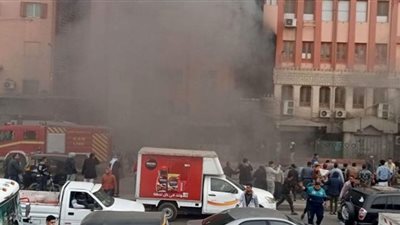 9 وفيات و32 مصابا.. الحصيلة الأولية لحريق مستشفى المطرية
