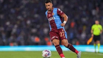 ترزيجيه يقود تشكيل طرابزون أمام أنطاليا في الدوري التركي