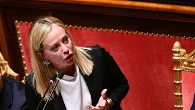 برلماني عن اصطحاب ابنة رئيسة الوزراء ميلوني في بالي: كان عليها التنويه بأنه متاح للجميع