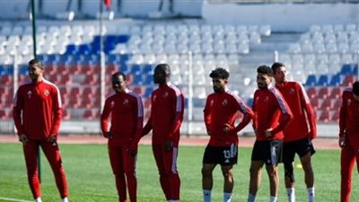 الأهلي في المونديال.. انطلاق المحاضرة الأخيرة لكولر مع اللاعبين