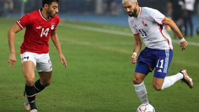 معلق مباراة مصر وبلجيكا يُفسر مقولة 