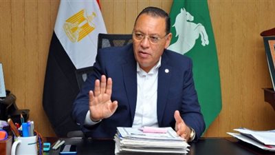 محافظ الشرقية يتابع أخر المستجدات بملف تقنين أراضي أملاك الدولة
