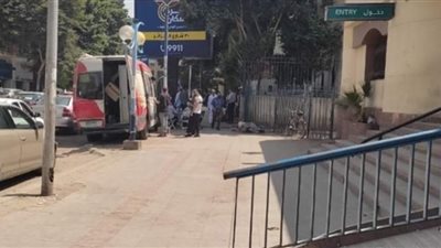 حملات صباحية ومسائية بحي المعادي لرفع الاشغالات وتحسين المظهر العام