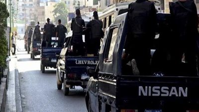 سقوط عاطلين لحيازتهما 14 كيلو حشيش في منشأة القناطر