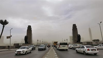 الأرصاد تكشف حقيقة ظاهرة مناخية عنيفة تضرب مصر