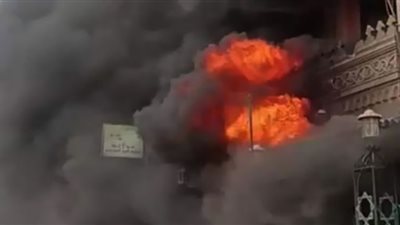 التفحم سبب وفيات حادث مستشفى النور بالمطرية