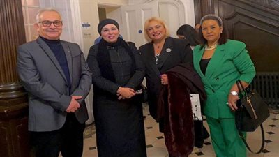 السفارة المصرية في لندن تقيم حفلًا للفنون الشعبية بعنوان 