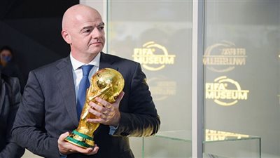 إنفانتينو: نسخة كأس العالم في قطر ستكون الأفضل