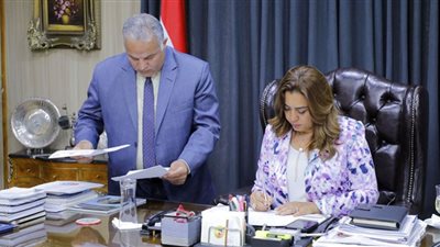 النزول بالحد الأدني للقبول بفصول الخدمات بمدارس التعليم الثانوي بدمياط
