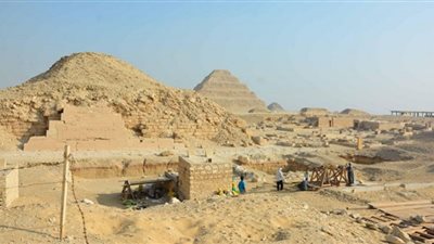 الكشف عن طبيعة المواد المستخدمة في عملية التحنيط