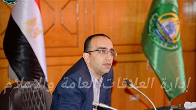 الإسماعيلية تناقش استعدادات المبادرة الوطنيه للمشروعات الخضراء الذكية