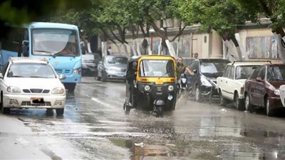 موعد انتهاء الطقس السيء.. فيديو