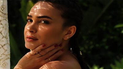 هند صبري تتألق بملامح ملائكية عبر إنستجرام