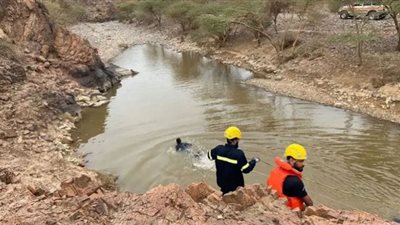 قصة غرق الطفلة منال في وادي الغرس