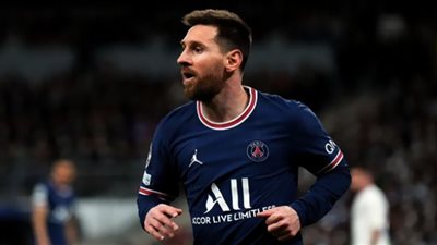 ميسي يقود هجوم باريس سان جيرمان ومونبلييه في الدوري الفرنسي
