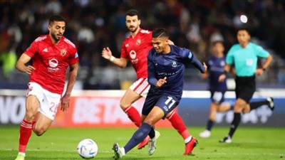 مونديال الأندية.. الأهلي يتقدم على أوكلاند بهدف الشحات في الشوط الأول