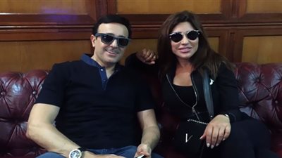 طلال مداح..أغنية مادام معايا القمر تجمع نجوى كرم وصابر الرباعي