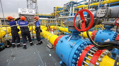 إيرادات روسيا من الطاقة تسجل أدنى مستوى في أغسطس 2022