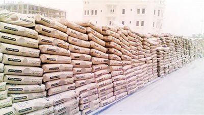 أسعار الأسمنت بالأسواق المحلية والمصانع المصرية