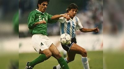 تاريخ مواجهات منتخب السعودية والأرجنتين في كأس العالم