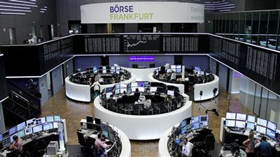 الأسهم الأوروبية ترتفع 5.1%