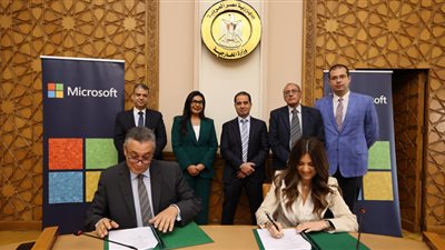 مايكروسوفت شريك استراتيجي وراعي رئيس لمؤتمر COP27