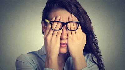 ضعف البصر علامة تحذيرية للوفاة بهذا المرض