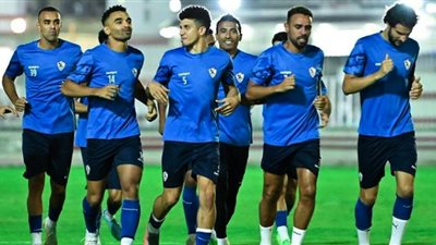مران الزمالك.. تقسيمة فنية للاعبين استعدادًا لدوري الأبطال