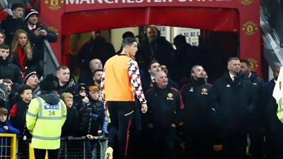 مانشستر يونايتد يُقاضي كريستيانو رونالدو