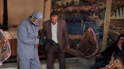 تنظم دورة تدريبية لـ 25 شابًا وفتاة من مطبقي المبيدات بالشرقية