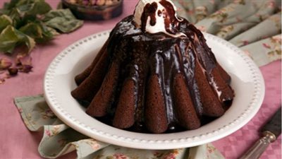 عشاق الوكولاتة.. طريقة عمل اشهى مولتن كيك
