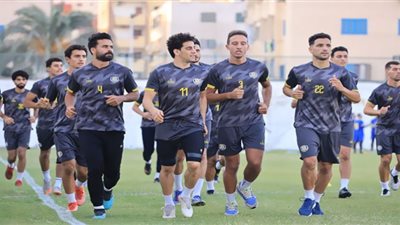 الإسماعيلي يواصل تدريباته الجماعية بمشاركة الثنائي الجدد