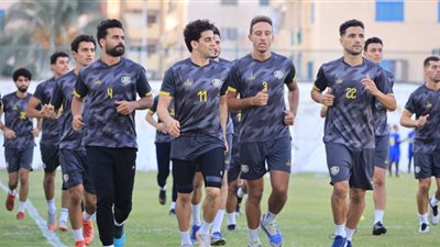 الإسماعيلي يواصل تدريباته الجماعية بمشاركة الثنائي الجدد