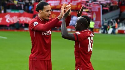 فان دايك بعد غياب ماني عن كأس العالم: 