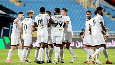 تشكيل الشباب لمواجهة العداله بدوري روشن السعودي