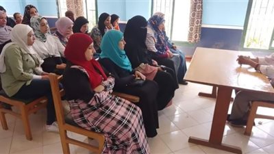 ندوة عن الأمانة والإخلاص في العمل بالمنيا