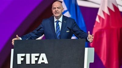 كل تصريحات إنفانتينو النارية في المؤتمر الصحفي لكأس العالم