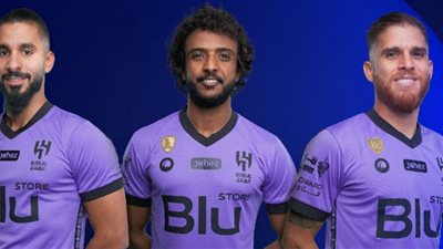 الهلال السعودي يعلن عن طاقمه الثالث