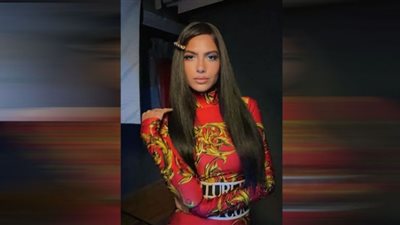 هدى المفتي بإطلالة مختلفة على إنستجرام