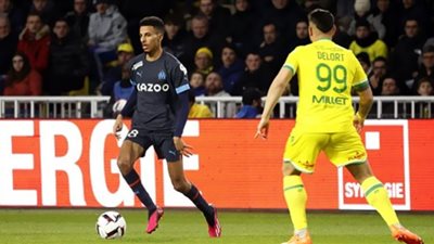 نانت يخسر أمام مارسيليا في الدوري الفرنسي بمشاركة مصطفى محمد