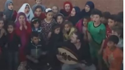 نسخة اللاجئين من أغنية مونديال قطر تثير تعاطف الآلاف| فيديو