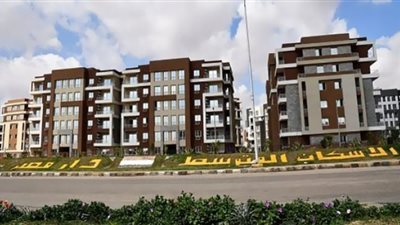 9 خطوات لحجز شقق سكن لكل المصريين 3 إلكترونيًا