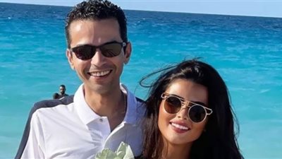 فرح علي تحتفل بعيد ميلاد شقيقها