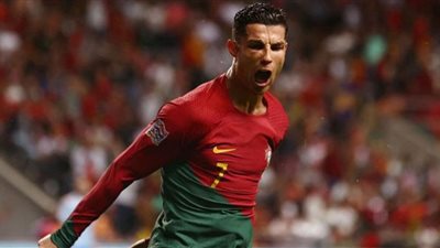 إنجاز تاريخي ينتظر كريستيانو رونالدو في مونديال قطر