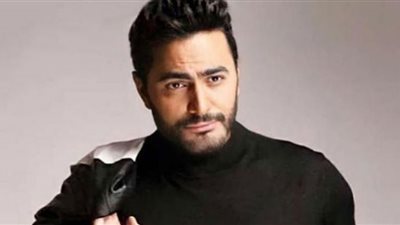 مكان حفل تامر حسني المقبل