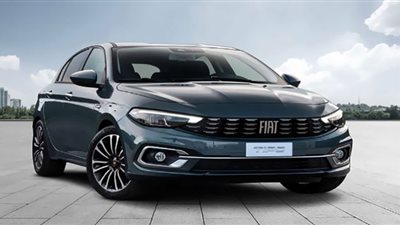 طرح سيارات فيات 2023 في مصر وأسعار 