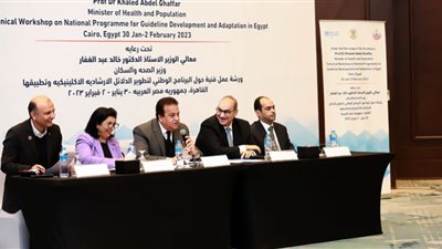 وزير الصحة يكشف أهمية الإسراع من وتيرة العمل