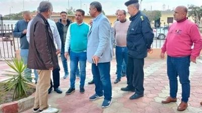 جهاز الصالحية الجديدة يستعد لمجابهة مخاطر تغيرات الطقس