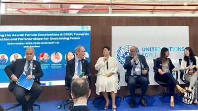 نميرة نجم : المرصد الإفريقي مستعد للتعاون مع الجهات المهتمة بدراسة الهجرة